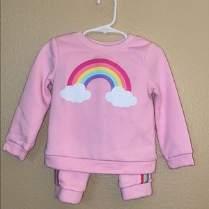 Toddler Sweatsuit